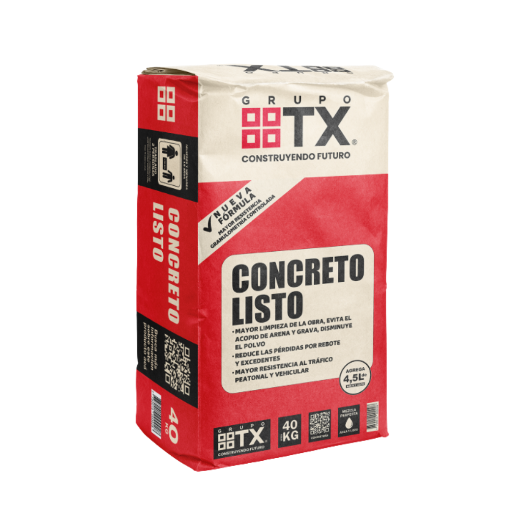 CONCRETO-LISTO