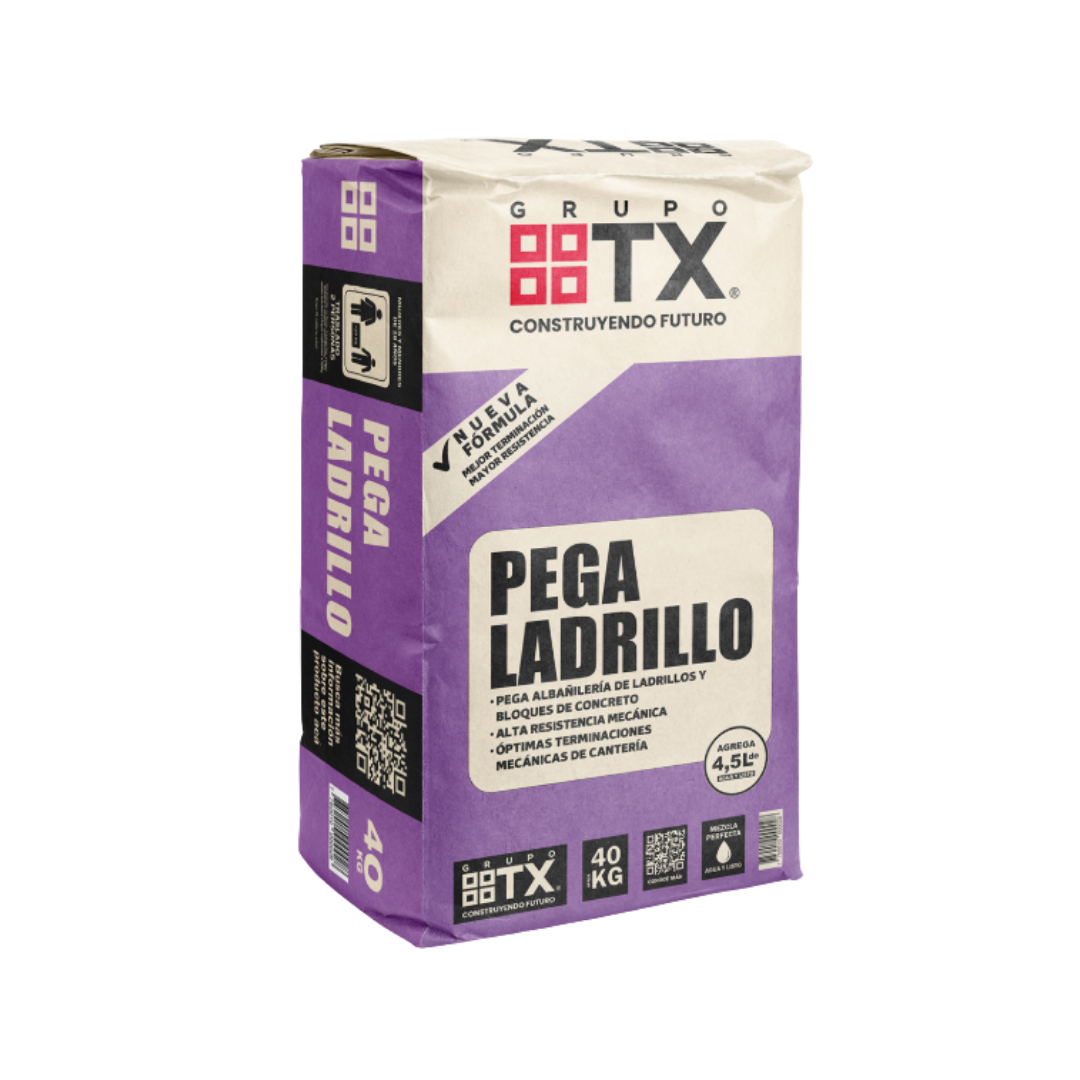 PEGA LADRILLO